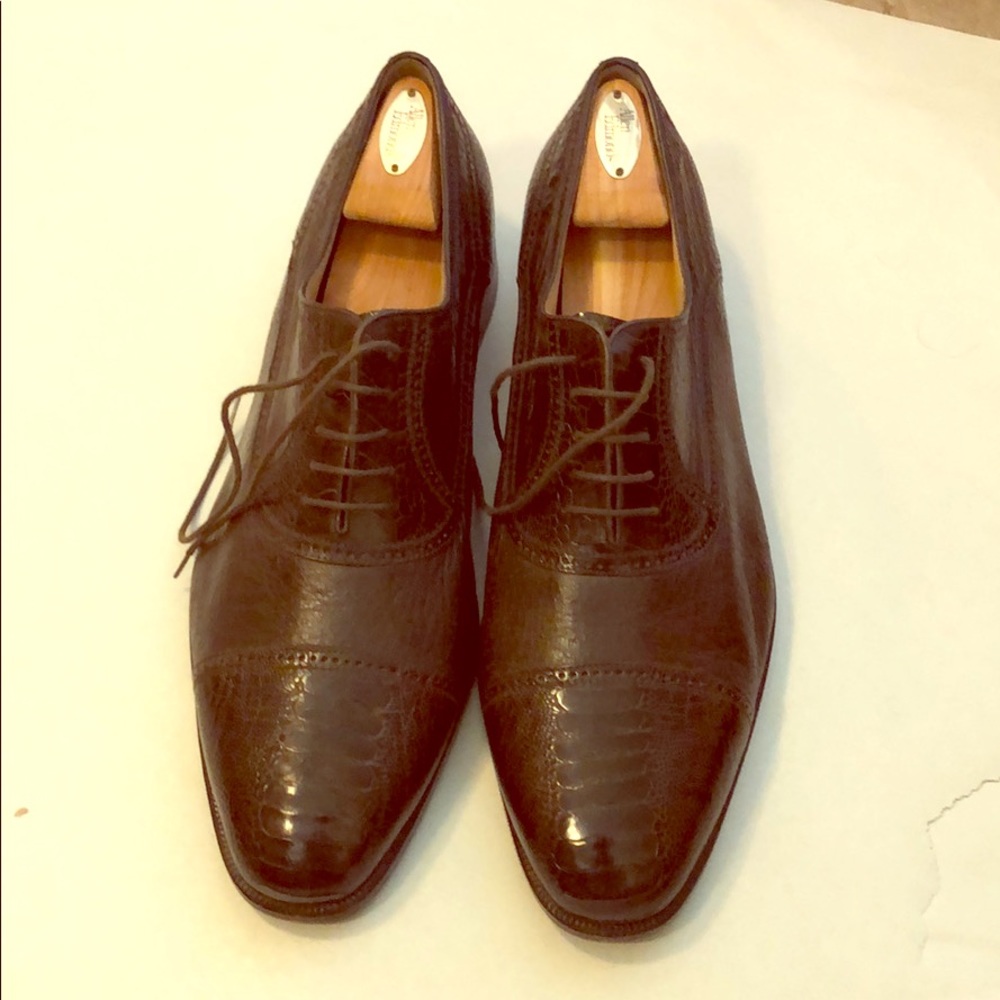 Moreschi made in Italy shoes